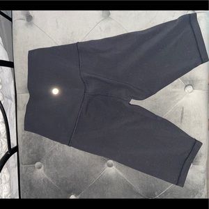 Lululemon align biker shorts